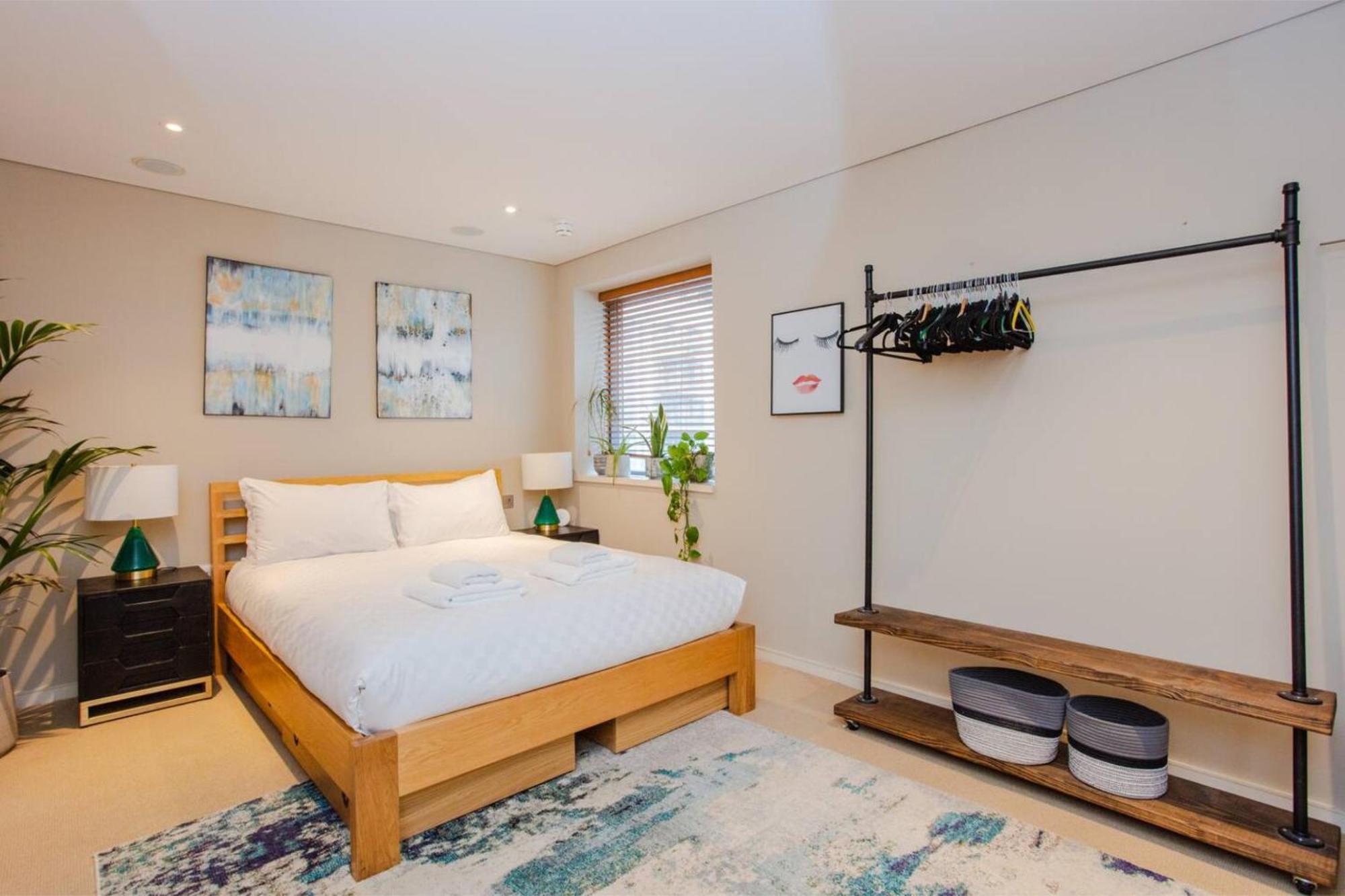 Modern 3 Bedroom Apartment In Paddington Londres Exterior foto