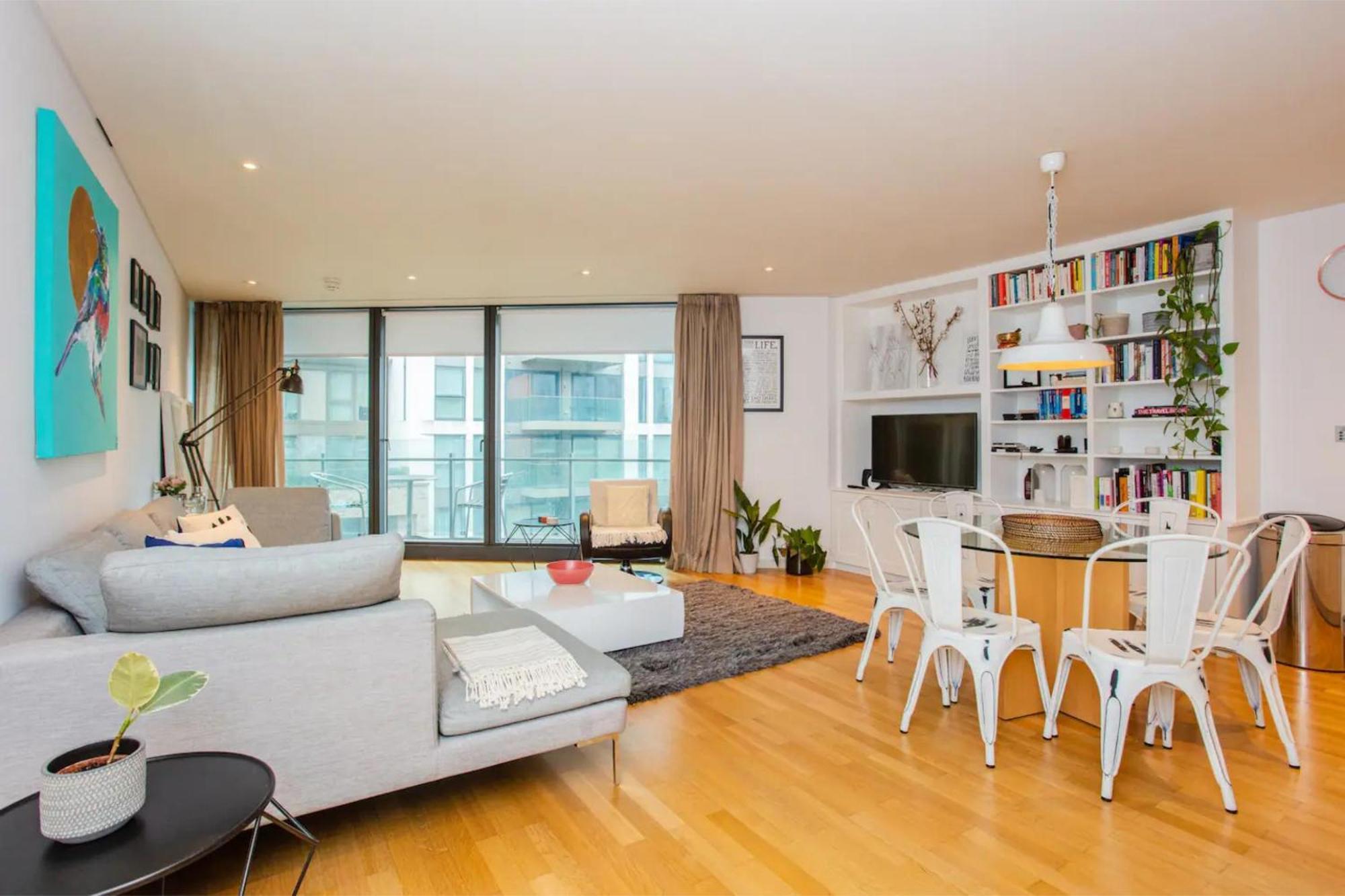 Modern 3 Bedroom Apartment In Paddington Londres Exterior foto