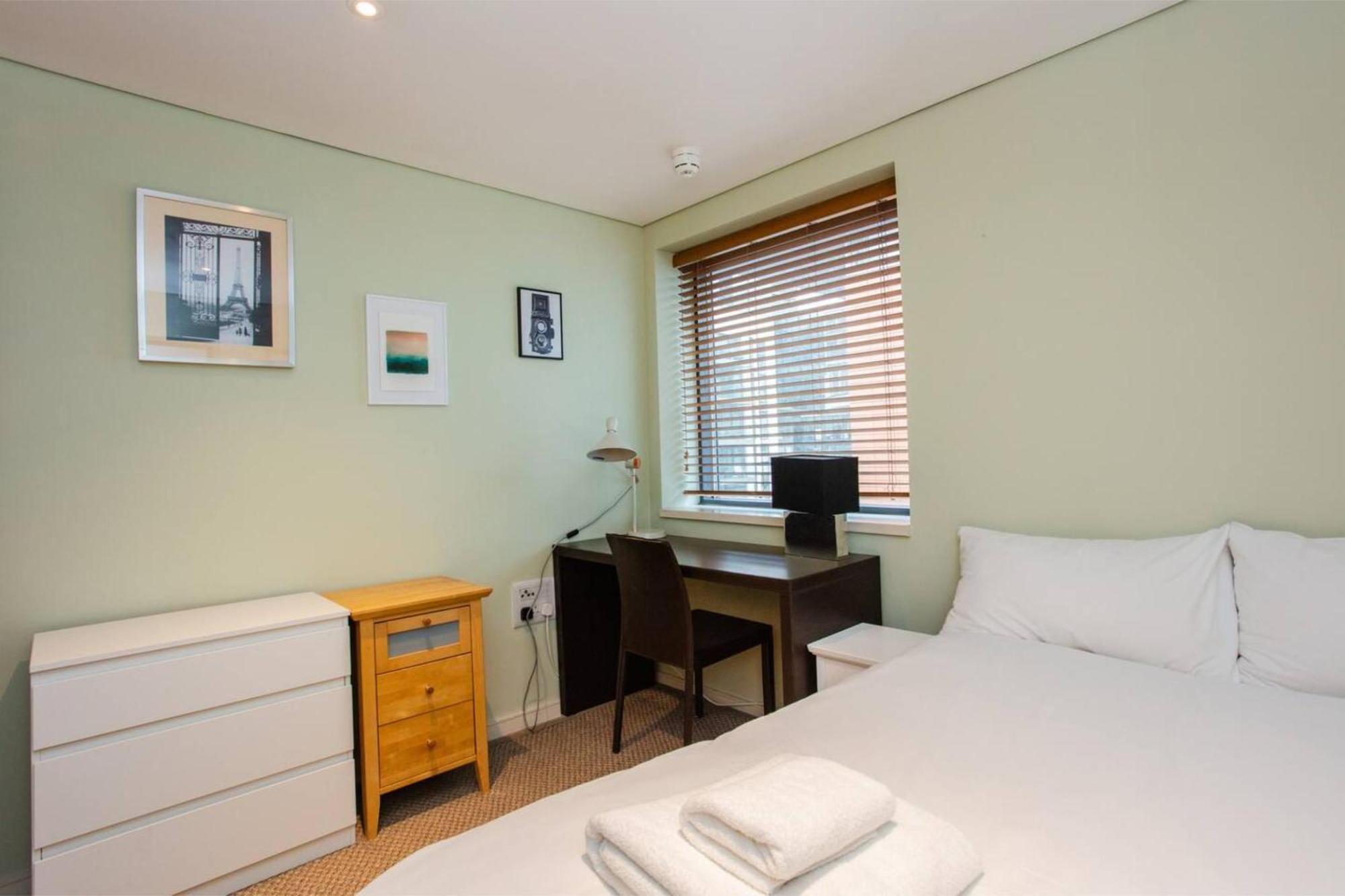Modern 3 Bedroom Apartment In Paddington Londres Exterior foto