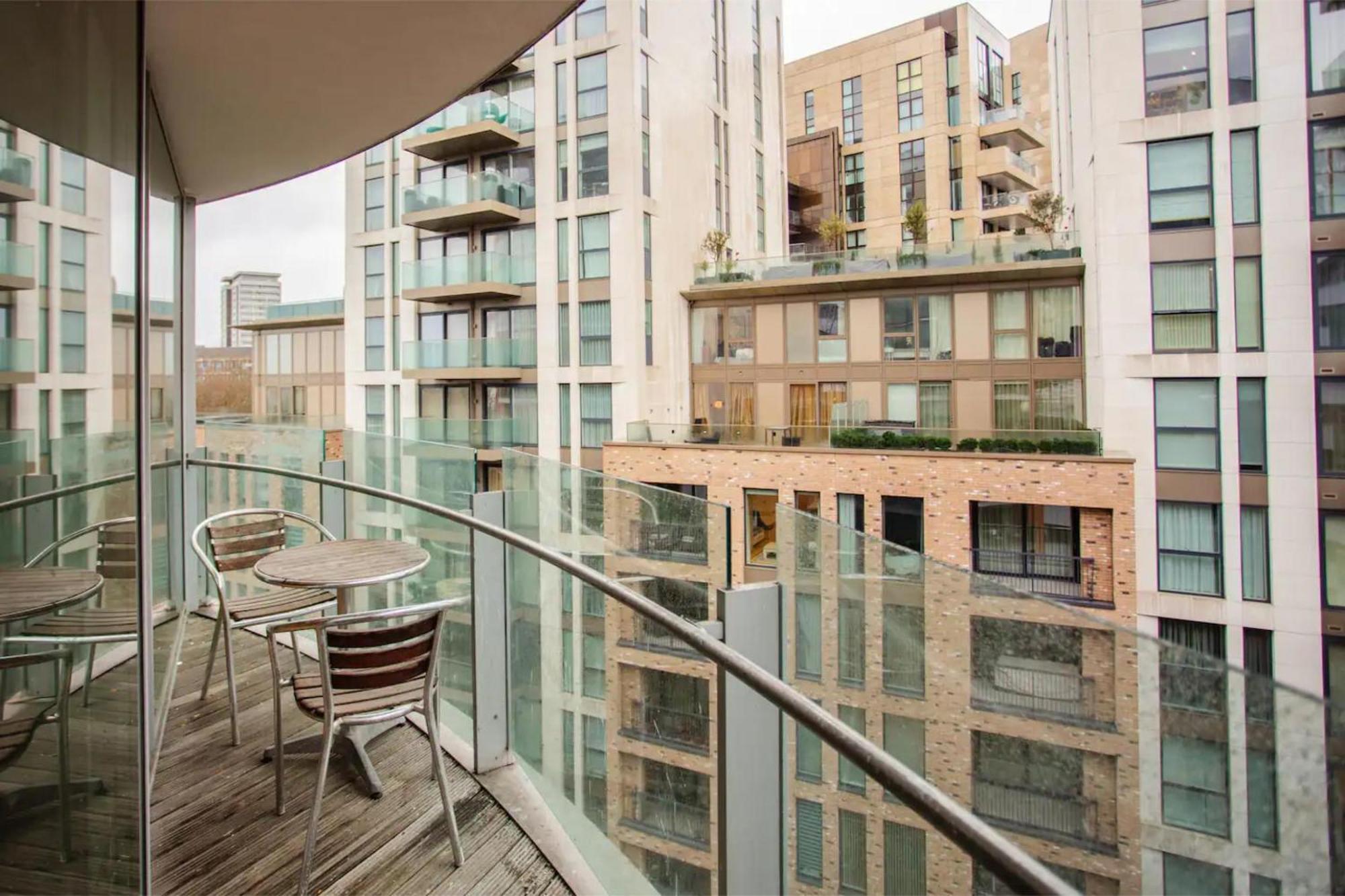 Modern 3 Bedroom Apartment In Paddington Londres Exterior foto