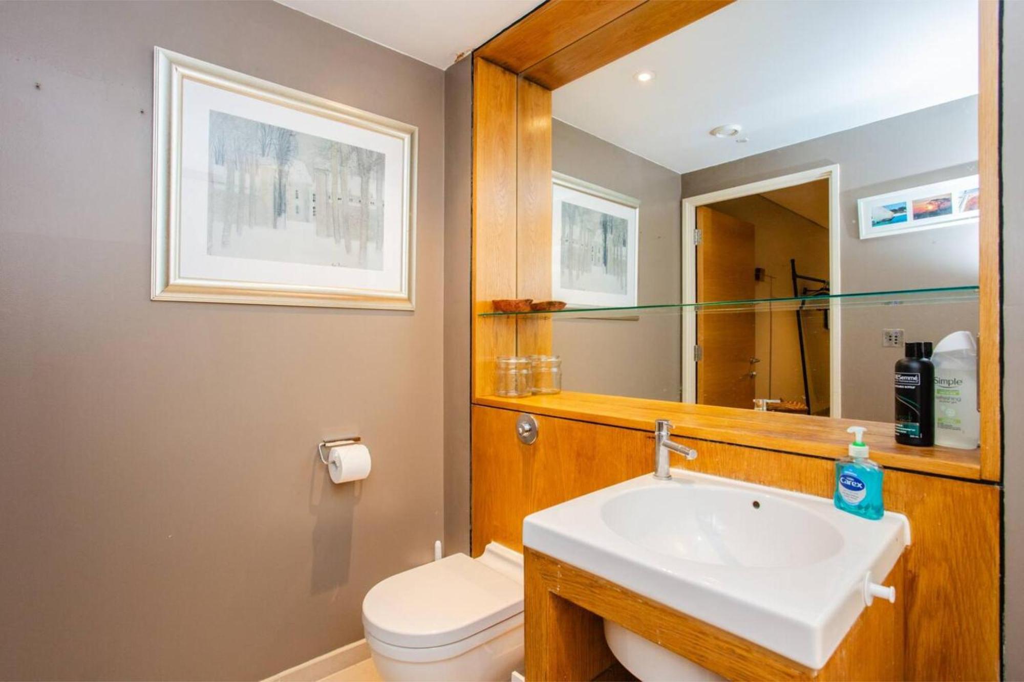 Modern 3 Bedroom Apartment In Paddington Londres Exterior foto